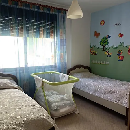 Amel Familiar House Apartamento Durrës