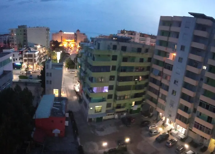 Amel Familiar House Apartamento Durrës